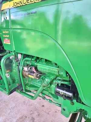 John-Deere 5045d 2022 Tractor (Used)