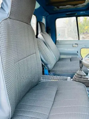 Isuzu ELF 1989 Lorry (Used)