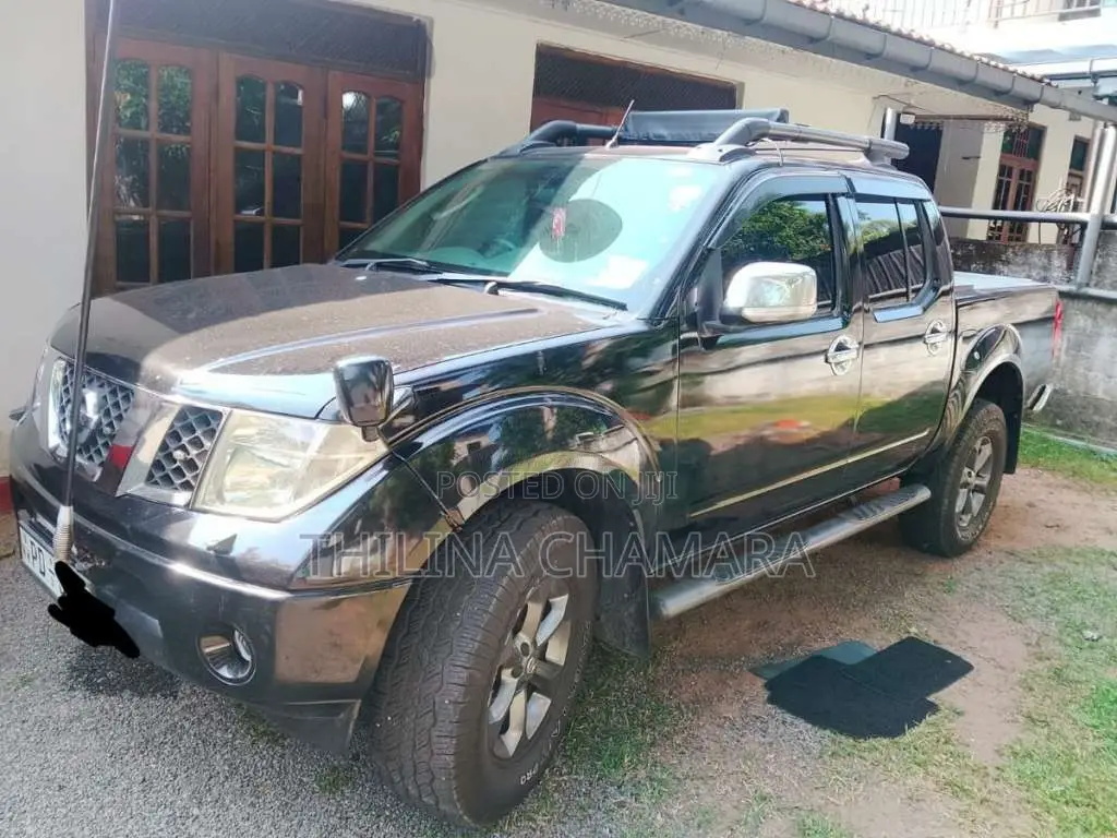Nissan Navara Aventura 2007 Pickup (Used)