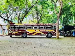 Ashok-Leyland Leyland 2017 Bus (Used)