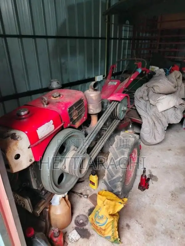 Kubota Sifang 2011 Tractor (Used)