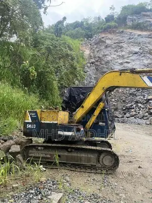 Kobelco Yutani SK03 2007 Heavy-Duty (Used)