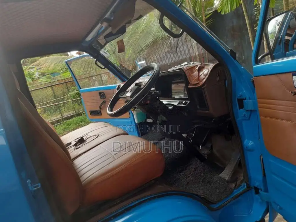 Isuzu ELF 1979 Lorry (Used)