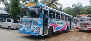 Ashok-Leyland Viking 2011 Bus (Used)