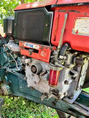 Kubota Rk 80 2007 Tractor (Used)