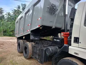 Ashok-Leyland 10 Wheel Tipper 2518 2017 Lorry (Used)