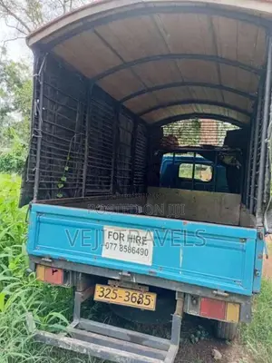 Isuzu 150 1977 Lorry (Used)