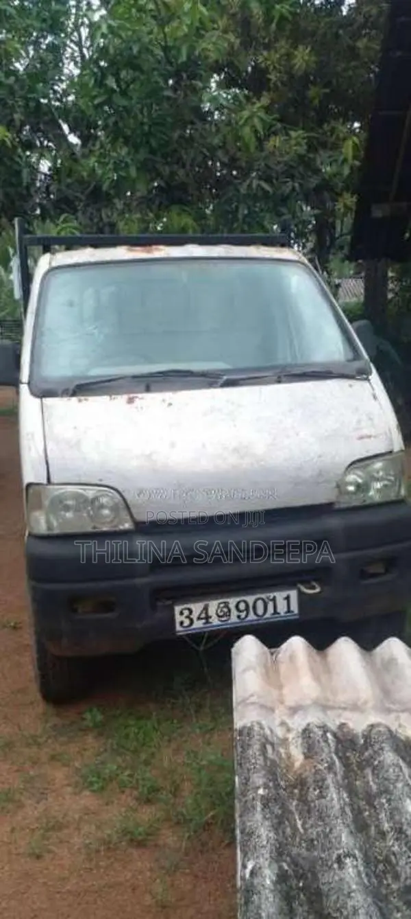 Mitsubishi DELICA 1979 Lorry (Used)