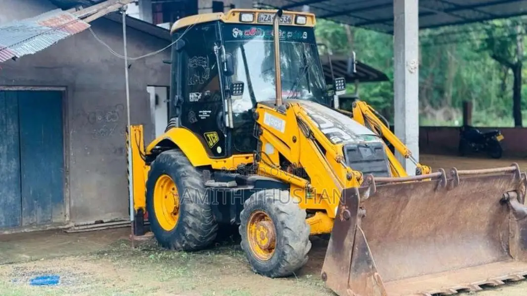JCB 21 2003 Heavy-Duty (Used)