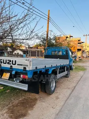 Isuzu ELF 1989 Lorry (Used)