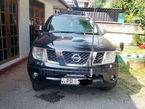 Nissan Navara Aventura 2007 Pickup (Used)