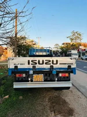 Isuzu Tipper 1981 Lorry (Used)