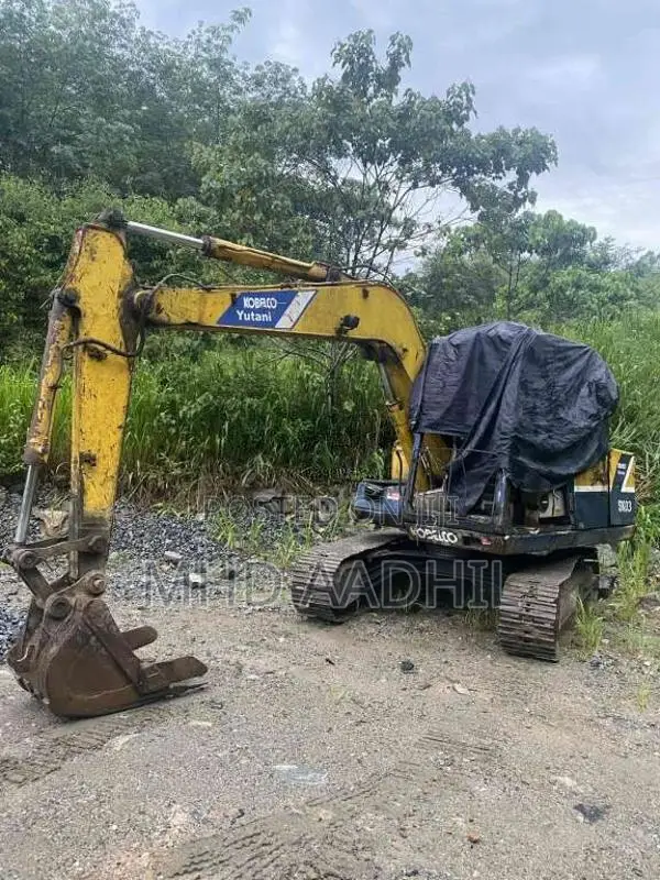 Kobelco Yutani SK03 2007 Heavy-Duty (Used)