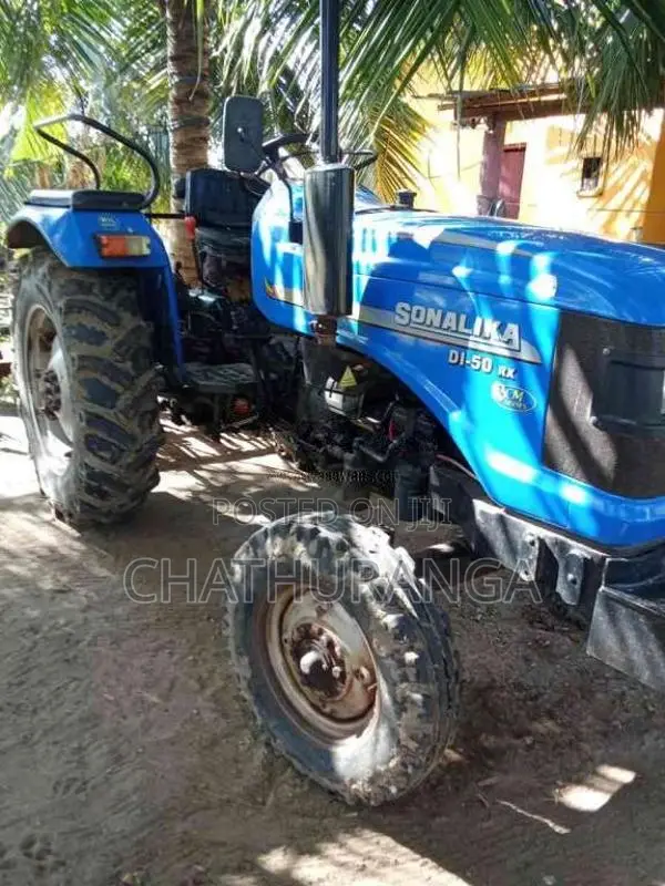 Sonalika DI 50 2016 Tractor (Used)