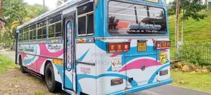 Ashok-Leyland Viking 2011 Bus (Used)