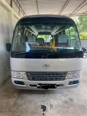 Toyota Coaster 2016 Bus (Used)