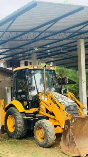 JCB 21 2003 Heavy-Duty (Used)