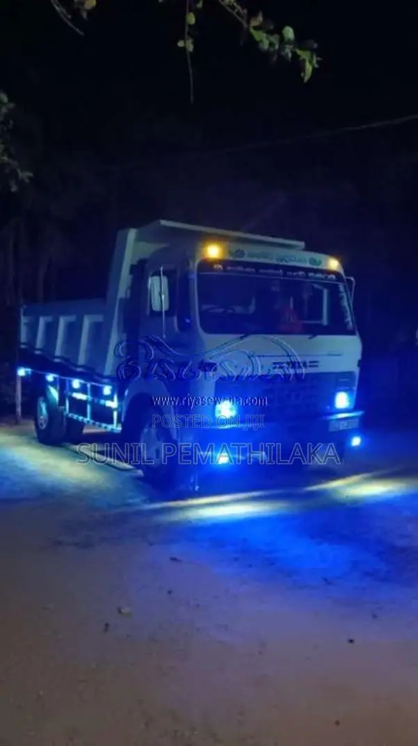 Tata 1615 2011 Lorry (Used)