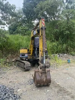 Kobelco Yutani SK03 2007 Heavy-Duty (Used)