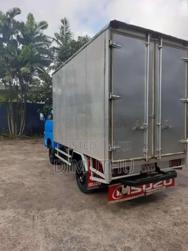 Isuzu ELF 1979 Lorry (Used)
