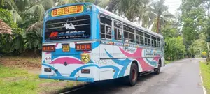 Ashok-Leyland Viking 2011 Bus (Used)