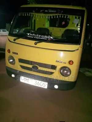 Tata Dimo Batta 2011 Lorry (Used)