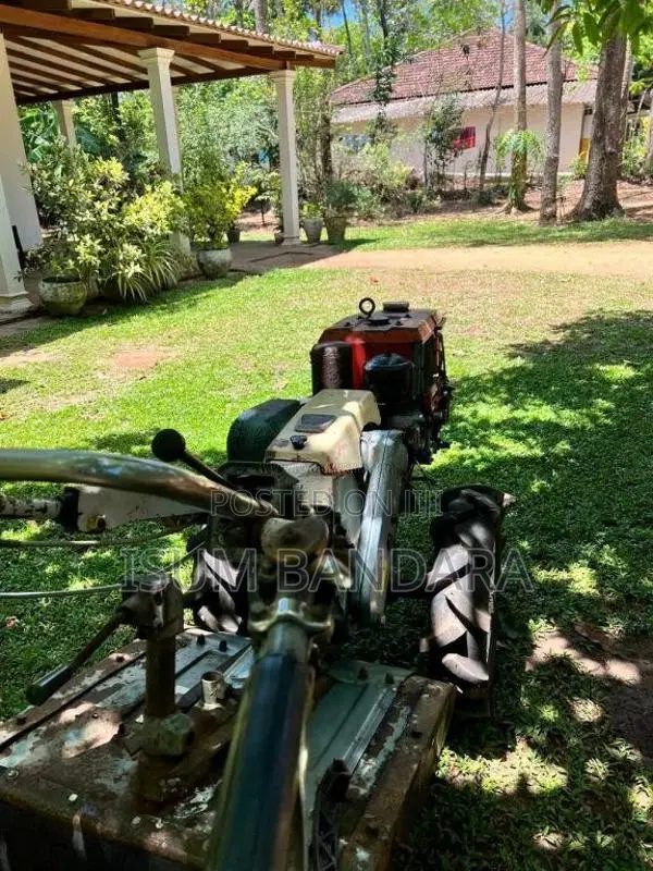 Kubota Rk 80 2007 Tractor (Used)
