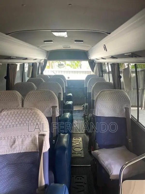 Toyota Coaster 2016 Bus (Used)