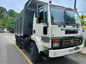 Ashok-Leyland 10 Wheel Tipper 2518 2017 Lorry (Used)
