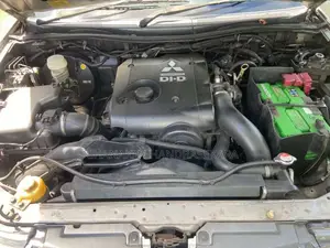 Mitsubishi L200 2007 Pickup (Used)