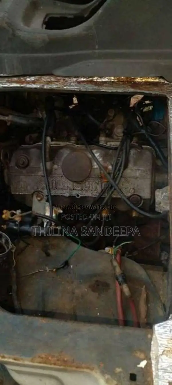 Mitsubishi DELICA 1979 Lorry (Used)