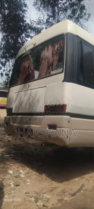 Mitsubishi Rosa 1991 Bus (Used)