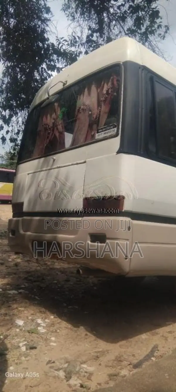 Mitsubishi Rosa 1991 Bus (Used)