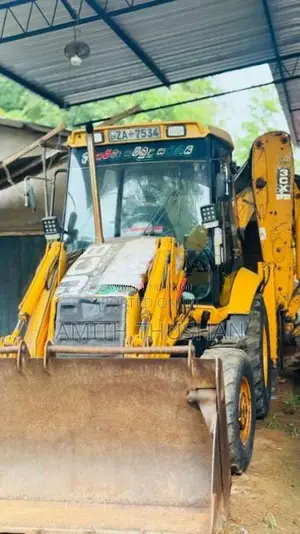 JCB 21 2003 Heavy-Duty (Used)