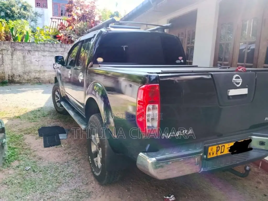 Nissan Navara Aventura 2007 Pickup (Used)