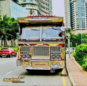 Ashok-Leyland Leyland 2017 Bus (Used)
