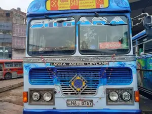 Ashok-Leyland Viking 2011 Bus (Used)
