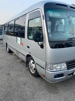 Toyota Coaster 2016 Bus (Used)