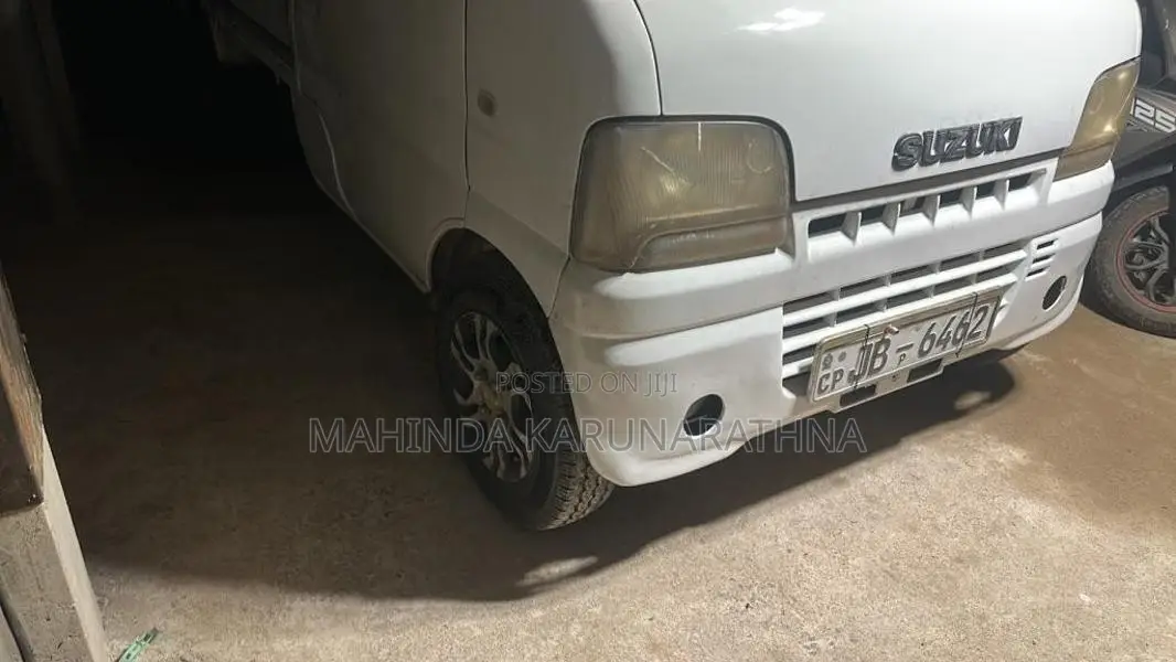 Suzuki GA-52 2000 Lorry (Used)