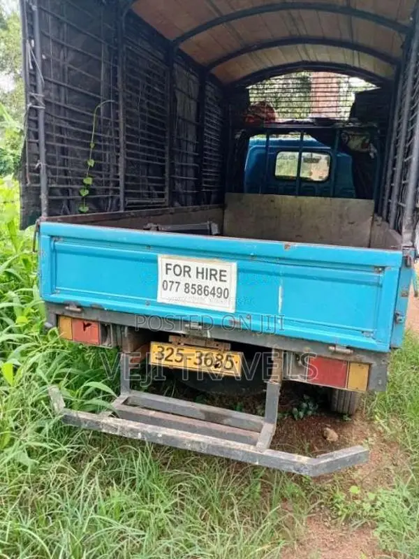 Isuzu 150 1977 Lorry (Used)