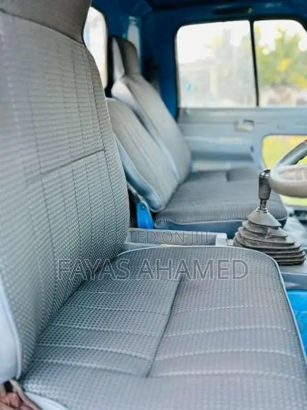 Isuzu Tipper 1981 Lorry (Used)