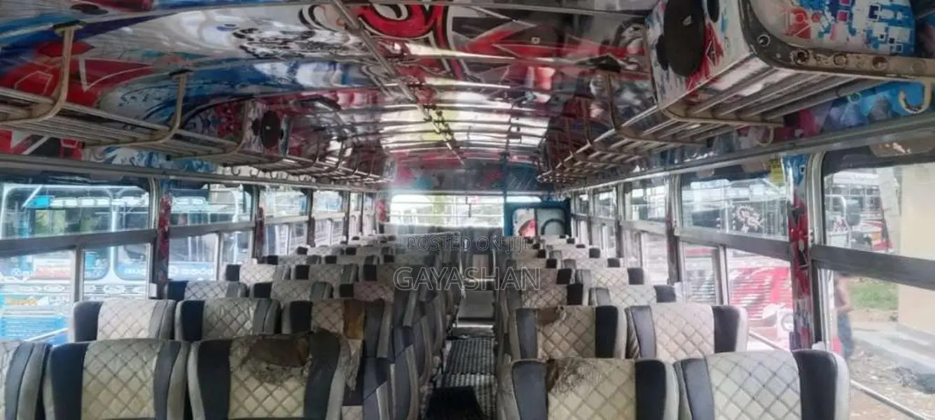 Ashok-Leyland Viking 2011 Bus (Used)