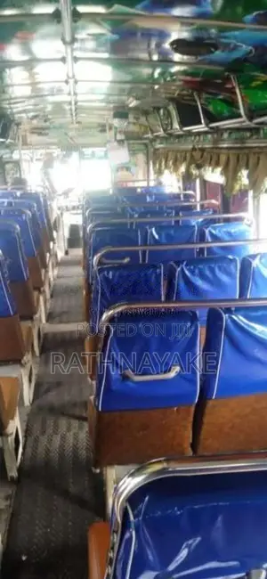 Ashok-Leyland Viking 2011 Bus (Used)