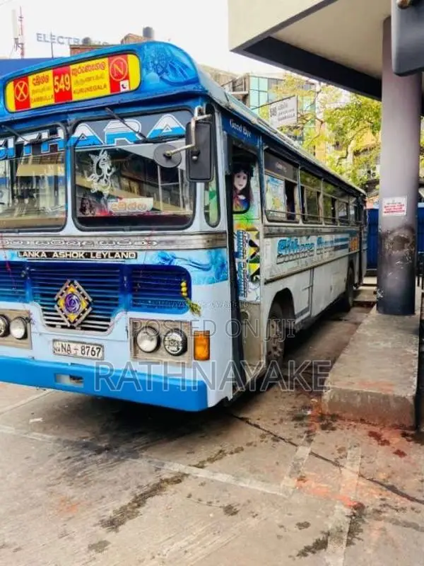 Ashok-Leyland Viking 2011 Bus (Used)