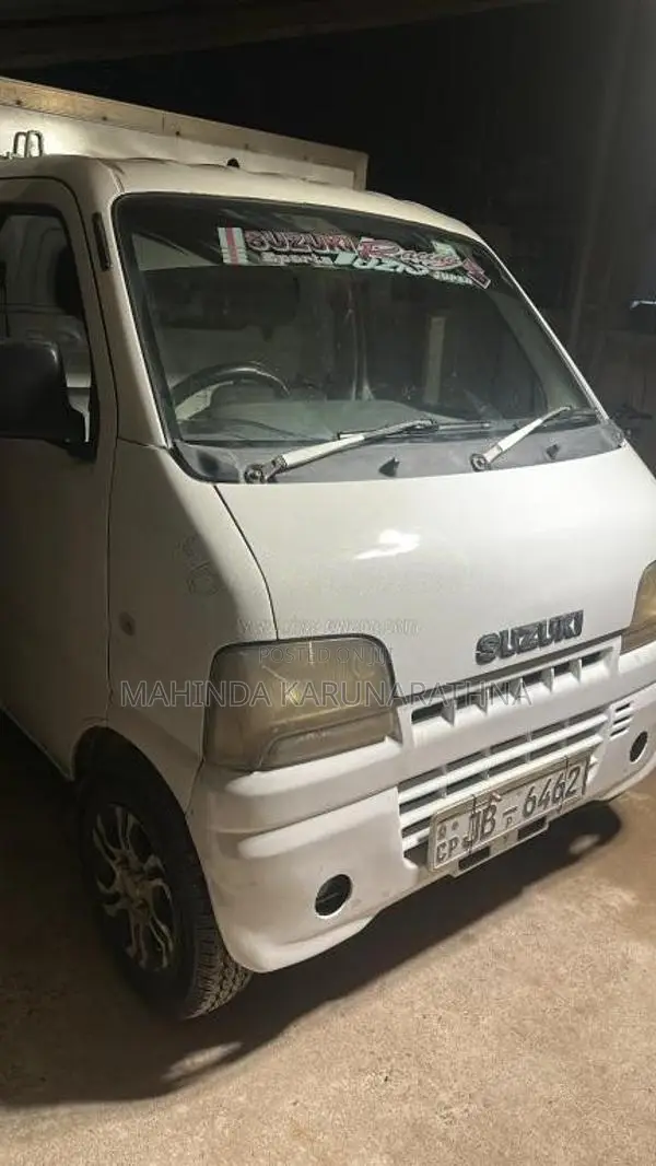 Suzuki GA-52 2000 Lorry (Used)