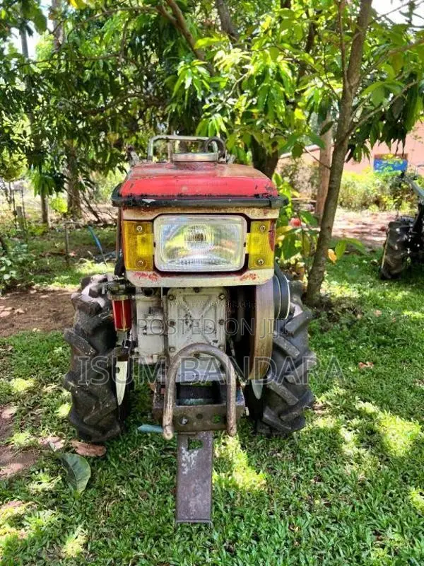 Kubota Rk 80 2007 Tractor (Used)