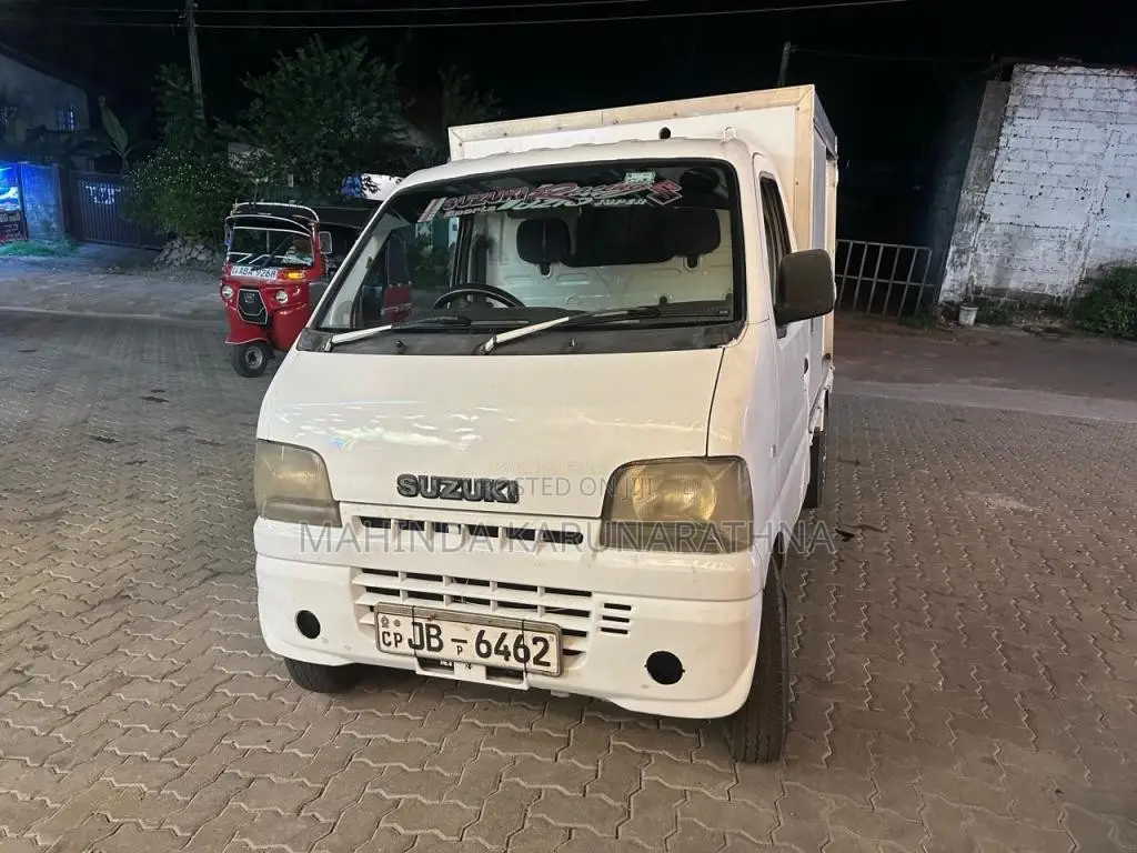 Suzuki GA-52 2000 Lorry (Used)