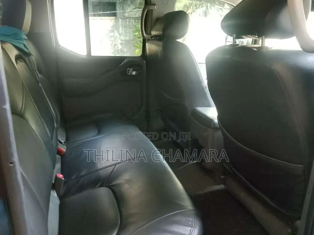 Nissan Navara Aventura 2007 Pickup (Used)