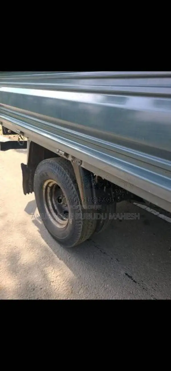 FAW Faw 2008 Lorry (Used)