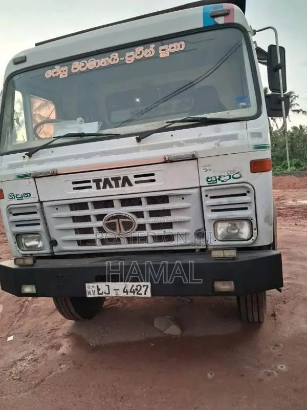 Tata 2516 2012 Lorry (Used)